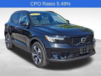 Certified 2025 Volvo XC40 B5 Plus w/ Climate Package