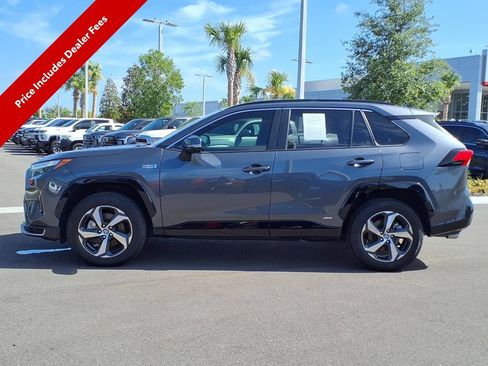 Used 2024 Toyota RAV4 SE AWD/4WD image 4