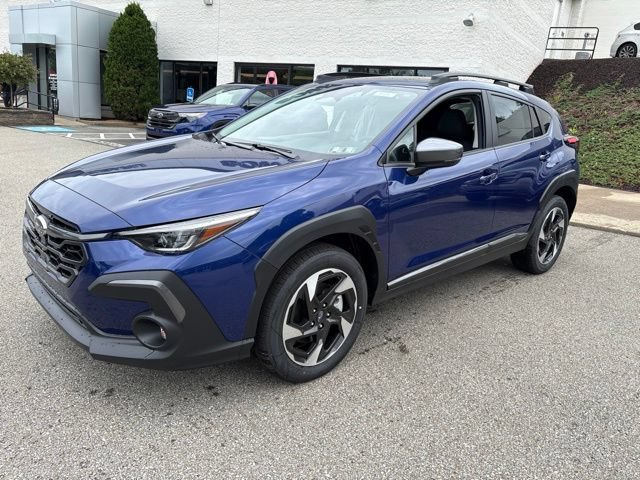 New 2026 Subaru Crosstrek 2.5i Limited AWD/4WD image 1