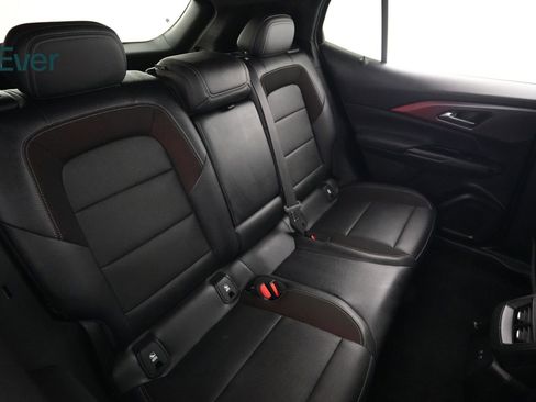 Used 2024 Chevrolet Equinox EV RS FWD image 5