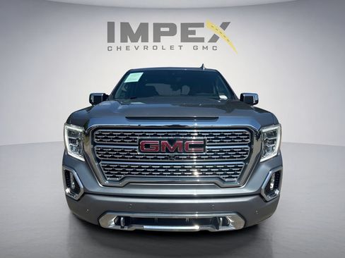 Used 2021 GMC Sierra 1500 Denali w/ Denali Ultimate Package AWD/4WD image 9