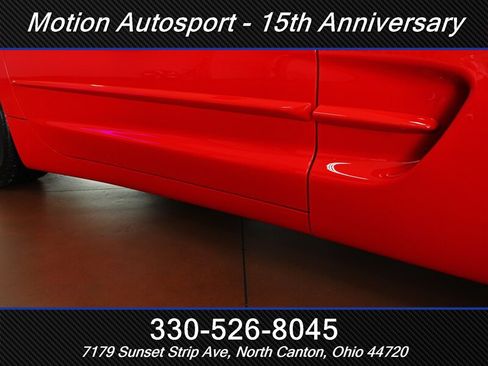 Used 2003 Chevrolet Corvette Coupe w/ Preferred Equipment Group RWD image 46