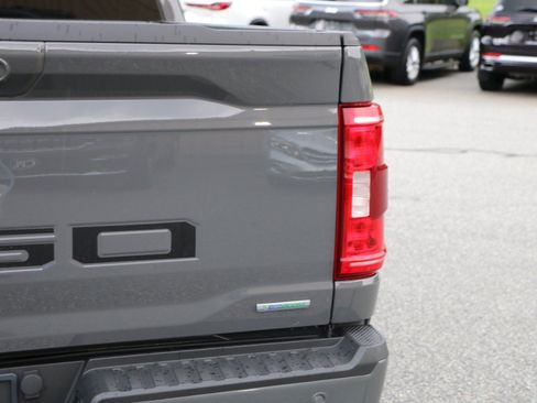 Used 2021 Ford F150 XLT w/ Equipment Group 302A High AWD/4WD image 7