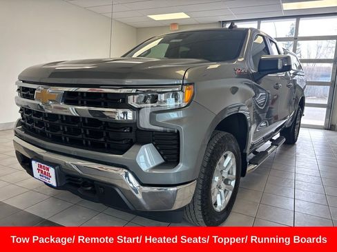 Certified 2023 Chevrolet Silverado 1500 LT image 1