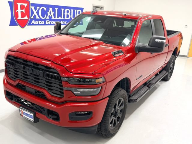 Used 2026 RAM 2500 Big Horn AWD/4WD image 19