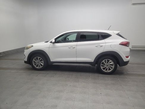 Used 2017 Hyundai Tucson SE w/ SE Popular Package 02 AWD/4WD image 3