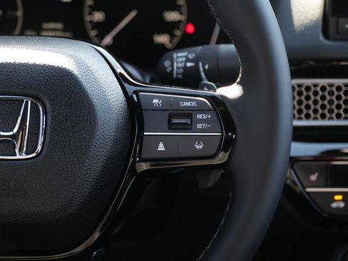 New 2026 Honda Civic FWD Hybrid Sedan image 24