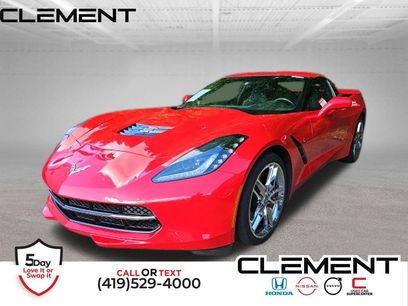 Used 2019 Chevrolet Corvette Stingray Coupe w/ Z51 1LT
