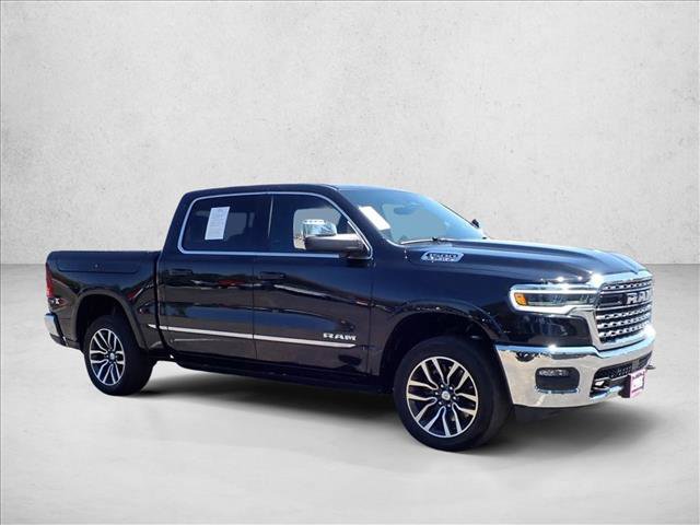 Used 2025 RAM 1500 Limited w/ Trailer Tow Group AWD/4WD image 6