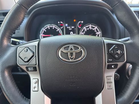 Used 2023 Toyota 4Runner TRD Sport w/ Technology Package AWD/4WD image 26
