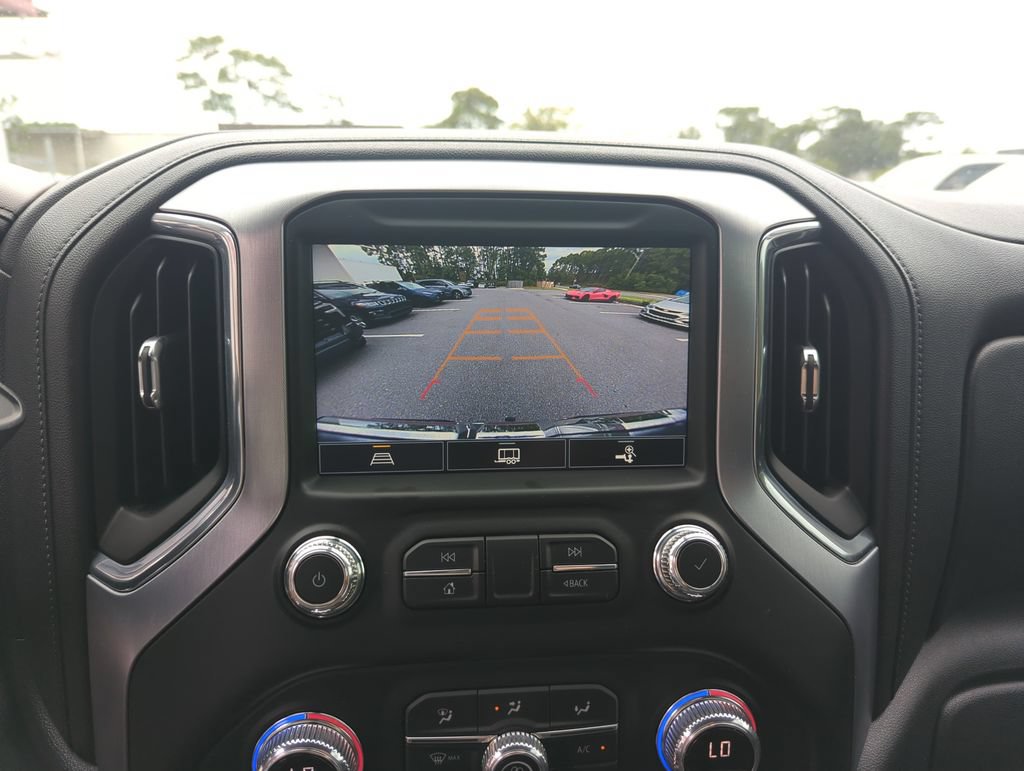 Used 2021 GMC Sierra 1500 SLT RWD image 25