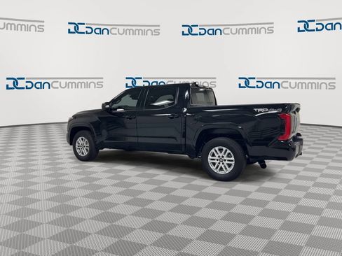 Used 2023 Toyota Tundra SR5 w/ TRD Sport Package AWD/4WD image 6
