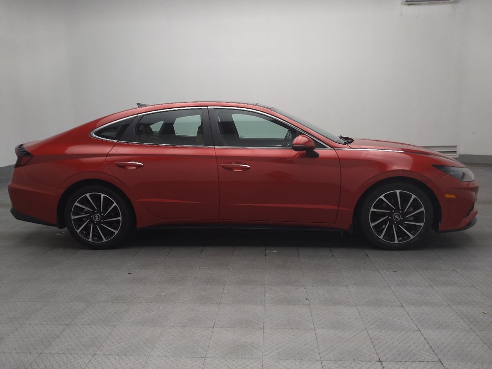 Used 2021 Hyundai Sonata Limited FWD image 11