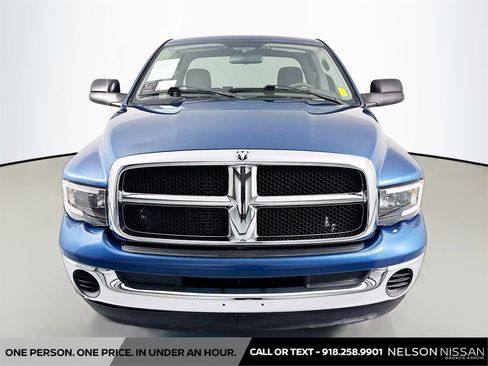 Used 2003 Dodge Ram 2500 Truck SLT image 2