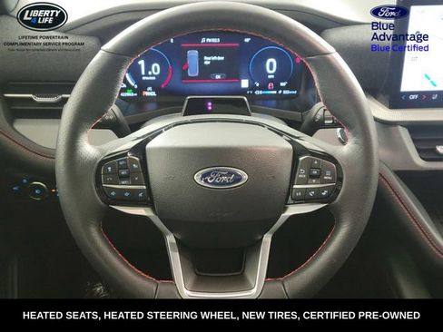 Used 2025 Ford Explorer ST-Line w/ Premium Package AWD/4WD image 27
