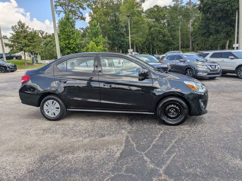 Used 2020 Mitsubishi Mirage G4 ES FWD image 3