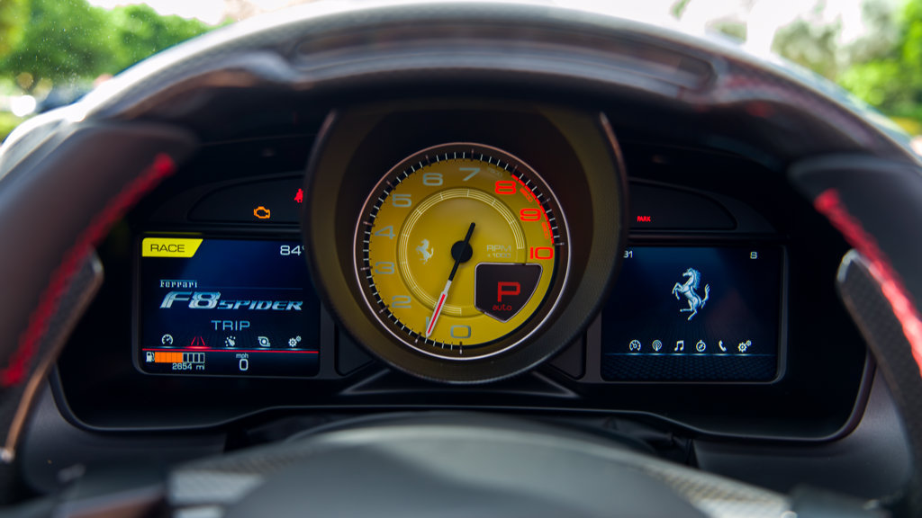 Certified 2023 Ferrari F8 Tributo RWD image 17