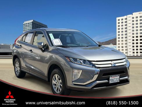 Used 2019 Mitsubishi Eclipse Cross ES AWD/4WD image 1