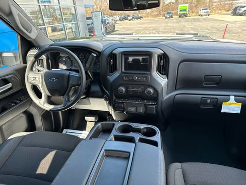 New 2026 Chevrolet Silverado 2500 Custom w/ Custom Value Package AWD/4WD image 8