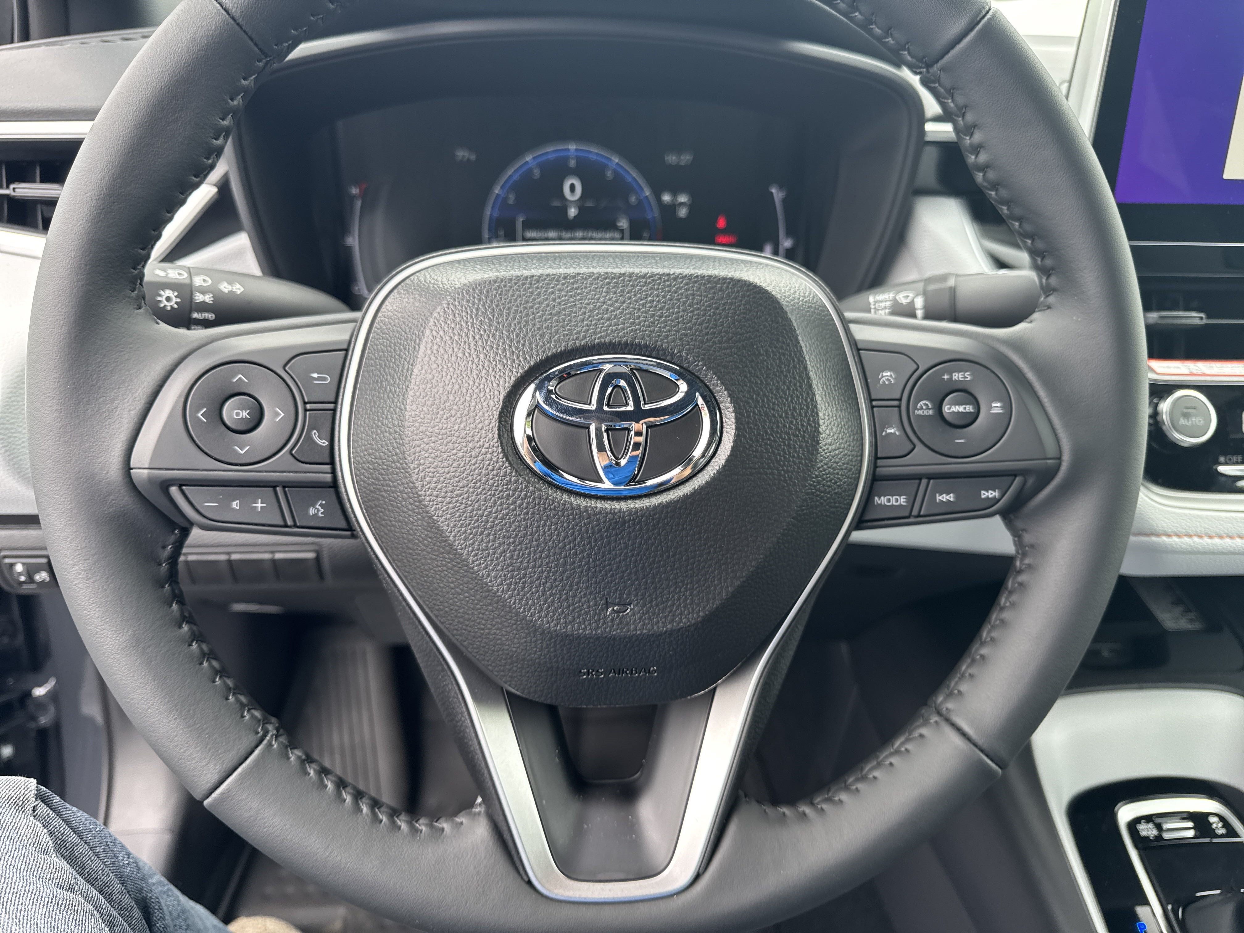 New 2025 Toyota Corolla FX w/ Convenience Package FWD image 17