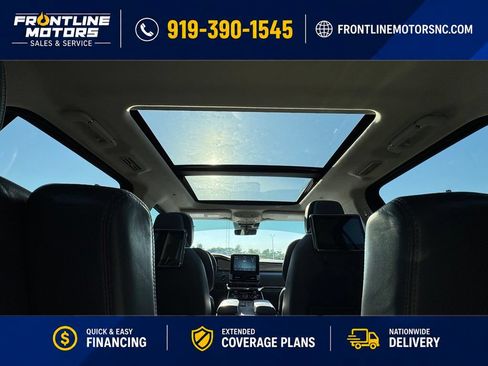 Used 2021 Lincoln Navigator L Black Label AWD/4WD image 23