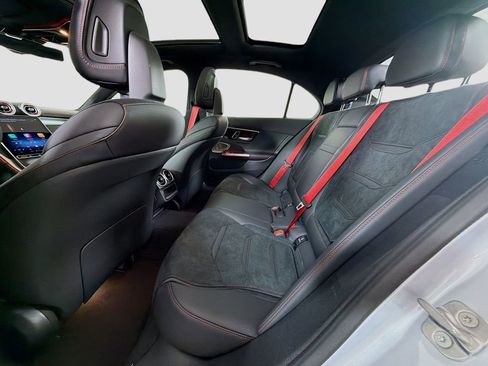 New 2026 Mercedes-Benz C 43 AMG 4MATIC Sedan image 25