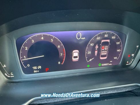 Certified 2024 Honda Accord EX image 24