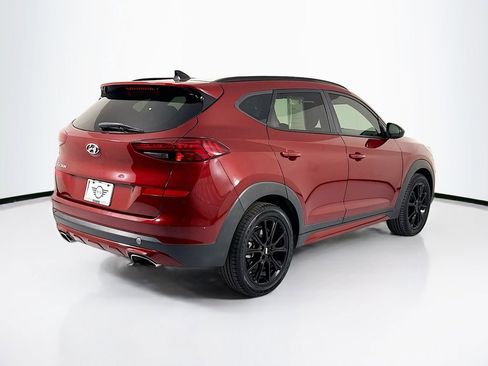 Used 2019 Hyundai Tucson Night image 5