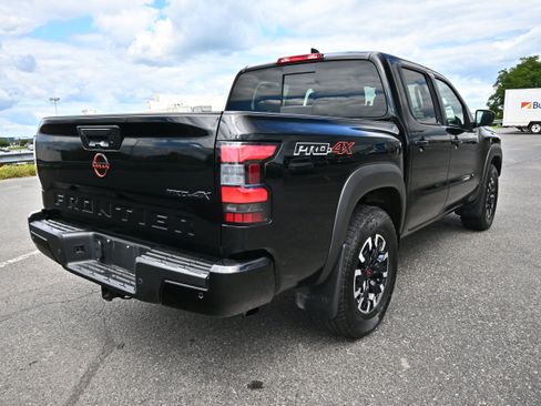 Certified 2024 Nissan Frontier PRO-4X w/ Pro Convenience Package AWD/4WD image 6