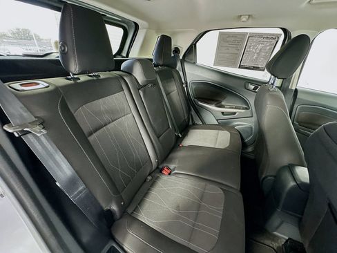 Used 2021 Ford EcoSport SE FWD image 27