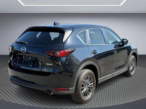 Used 2020 MAZDA CX-5 Touring AWD/4WD image 6