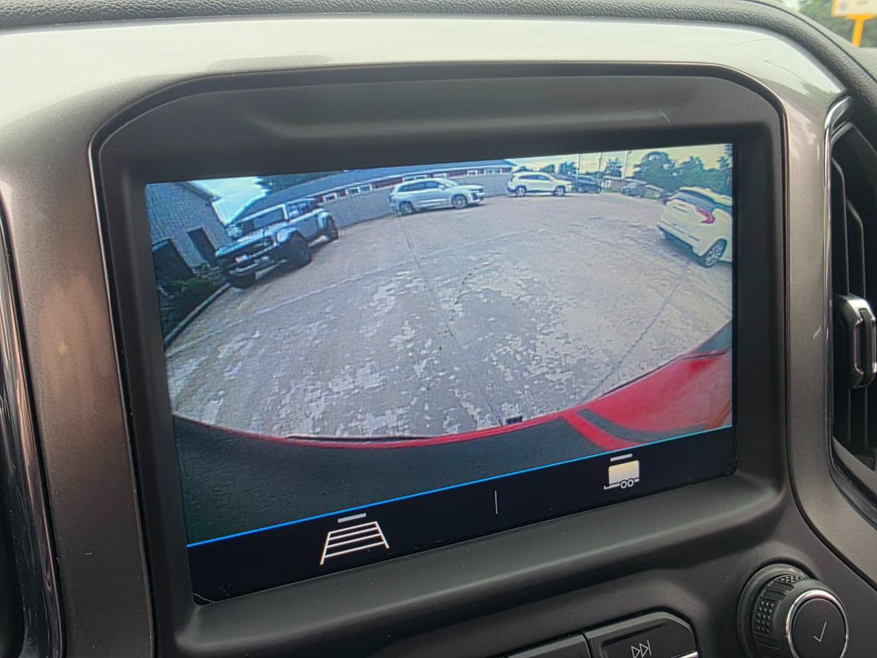 Used 2021 Chevrolet Silverado 1500 RST w/ Rally Edition AWD/4WD image 5