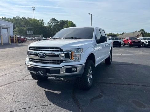 Used 2019 Ford F150 XLT w/ Equipment Group 302A Luxury AWD/4WD image 35