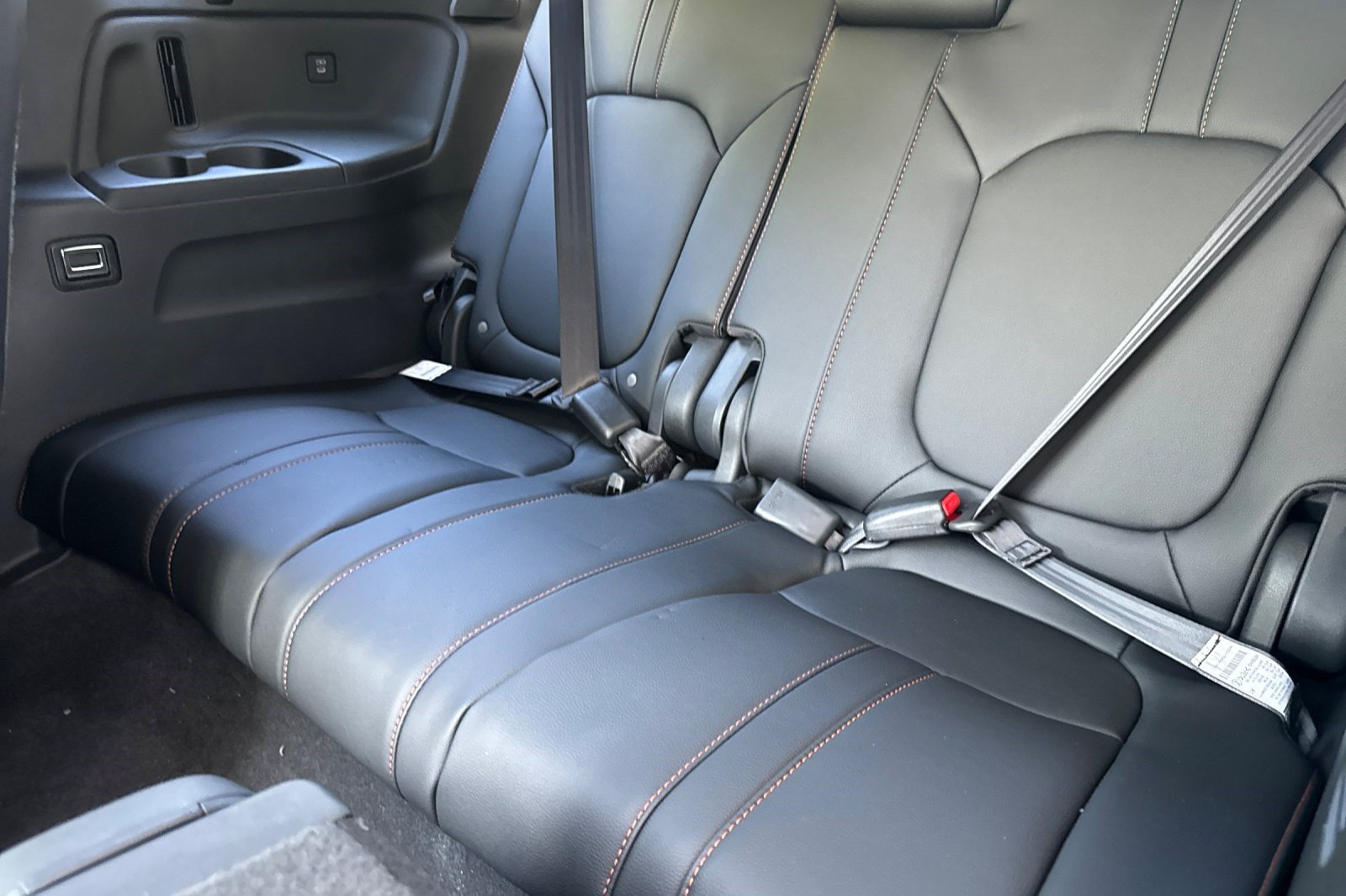 New 2026 Honda Pilot TrailSport image 27