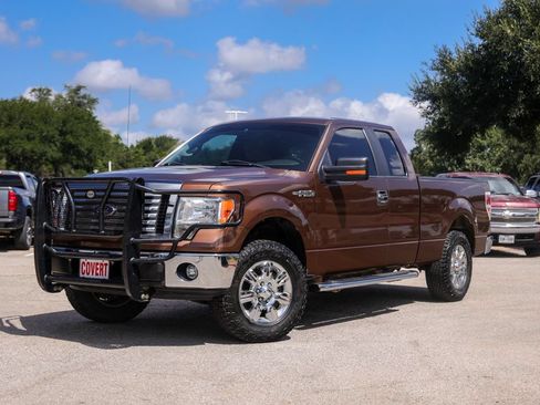 Used 2012 Ford F150 XLT w/ XLT Chrome Pkg RWD image 2