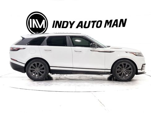 Used 2018 Land Rover Range Rover Velar R-Dynamic SE AWD/4WD image 3