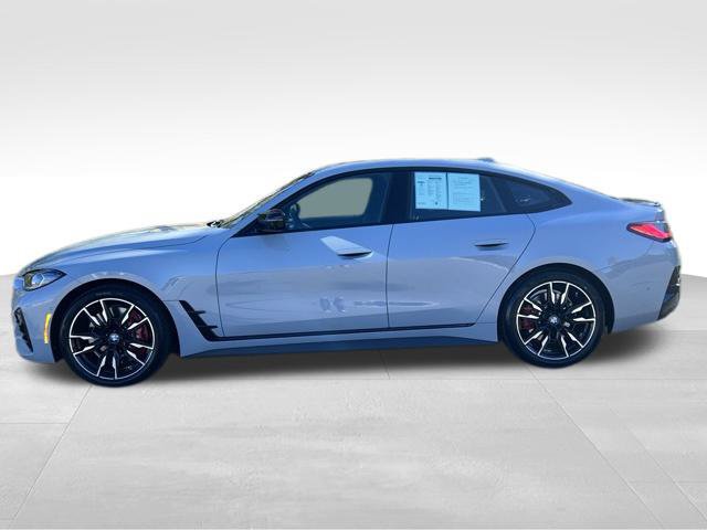 Used 2024 BMW M440i xDrive Gran Coupe AWD/4WD image 2
