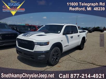 New 2026 RAM 1500 Laramie