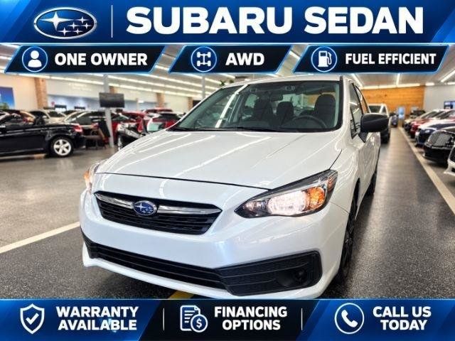 Used 2022 Subaru Impreza 2.0i AWD/4WD image 1