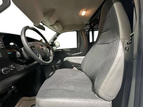 Used 2024 GMC Savana 2500 w/ Driver Convenience Package RWD image 12