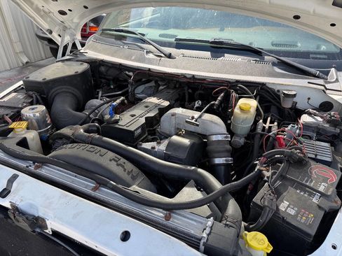 Used 2001 Dodge Ram 2500 Truck 4x4 Quad Cab image 13