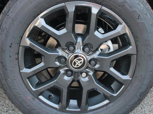 Used 2026 Toyota Sequoia Platinum w/ Tow Technology Package image 23