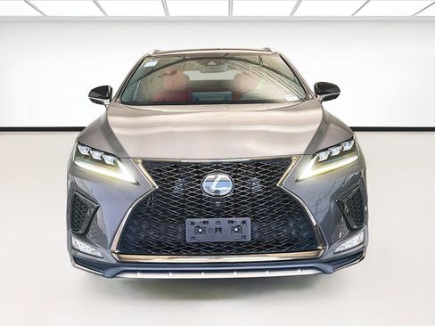 Used 2021 Lexus RX 350 F Sport w/ Cold Area Package (CT) AWD/4WD image 2