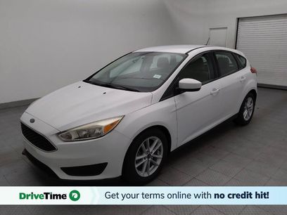 Used 2018 Ford Focus SE