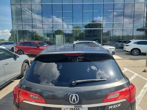 Used 2015 Acura RDX FWD w/ Technology Package image 5