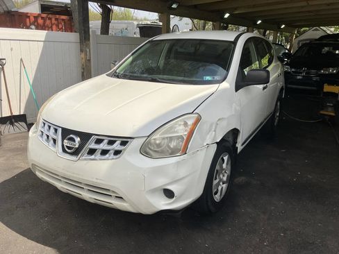 Used 2012 Nissan Rogue S FWD image 3