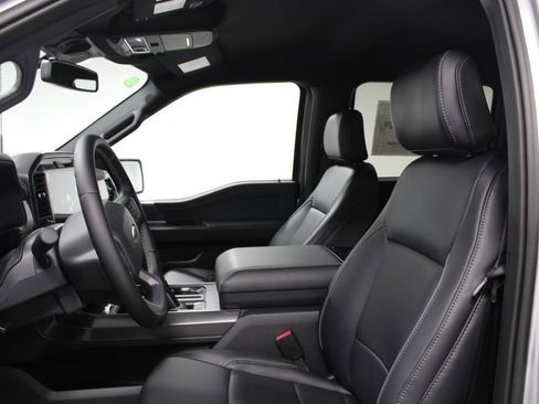 New 2025 Ford F150 Lariat w/ Equipment Group 501A Mid image 23