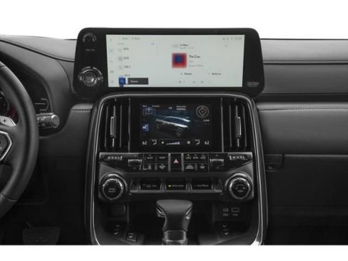 Used 2024 Lexus LX 600 4WD w/ Luxury Package image 11