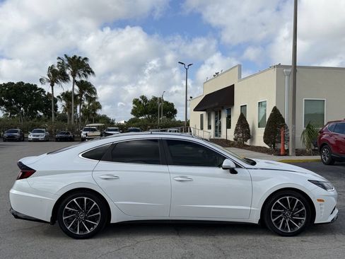 Used 2021 Hyundai Sonata Limited FWD image 4