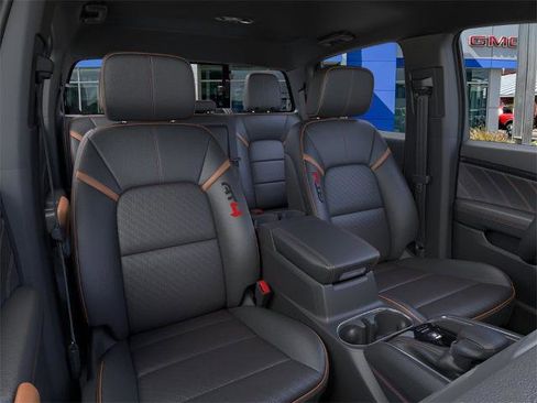 New 2026 GMC Canyon AT4 w/ AT4 Premium Package image 16